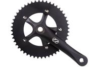 8bar Super Crankset - Zwart - thumbnail
