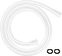 Hansgrohe Isiflex Doucheslang 125 cm Mat Wit - thumbnail