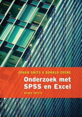 Onderzoek met SPSS en Excel (Paperback)