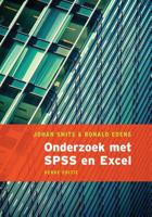 Onderzoek met SPSS en Excel (Paperback) - thumbnail