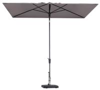Parasol Mikros Luxe Rechthoek 200x300cm - Taupe - thumbnail