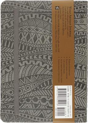 Artisan Journal Wolf Notitieboek Artisan Journal Wolf Notitieboek