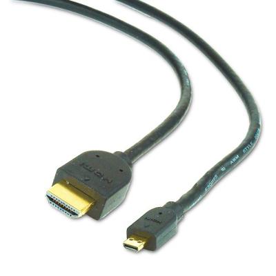 Kabel HDMI naar Micro HDMI GEMBIRD CC-HDMID-6 Zwart 1,8 m