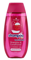 Schwarzkopf Shampoo & Conditioner Kids - thumbnail
