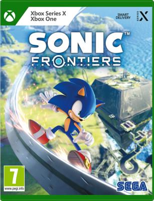 Sonic Frontiers Sonic Frontiers