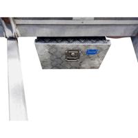 Alutec Aluminium kist TRUCK 23 - ALU41023 ALU41023 - thumbnail