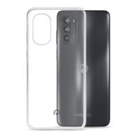 Mobilize Gelly Case Motorola Moto G52 Clear - thumbnail