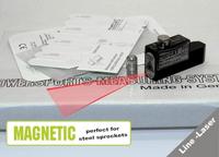 PROFI PRODUCTS kettinglijntester "cat laser" chain alignment tester pp cat-line laser - thumbnail