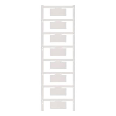 Weidmüller 1336710000 SM 37.5/17 MC NE WS Kabelmarkeringssysteem Wit Aantal markeringen: 40 40 stuk(s)