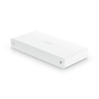 Ubiquiti UISP Router bedrade router Gigabit Ethernet Wit - thumbnail