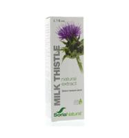 Soria Natural Silybum Marianum Druppels - thumbnail