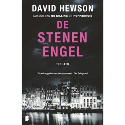 De stenen engel (Paperback)