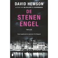 De stenen engel (Paperback) - thumbnail