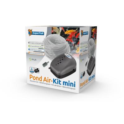 Vijverbeluchtingsset Mini vijver Superfish - Superfish