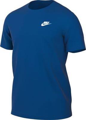 Nike Sportswear Club Casual T-shirt Heren L