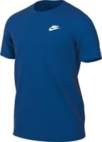 Nike Sportswear Club Casual T-shirt Heren L - thumbnail