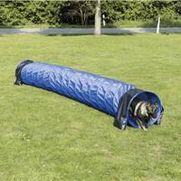 Trixie dog activity agility basis tunnel blauw - thumbnail