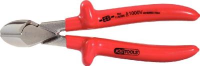 KS Tools 117.1284 1171284 Kracht-zijsnijtang 260 mm