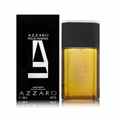 Azzaro Pour Homme Eau de Toilette 200ml
