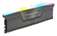 Corsair VENGEANCE RGB DDR5 - Light Enhancement Kit RGB-RAM-verlichting 13 cm Grijs - thumbnail