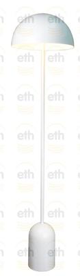 ETH Witte vloerlampBobby - 05-VL8223-31