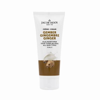 Jacob Hooy Curcuma creme 75 Milliliter