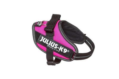 Julius-K9 IDC-Powertuig Mini 49-67cm roze Julius-K9 IDC-Powertuig Mini 49-67cm roze