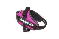 Julius-K9 IDC-Powertuig Mini 49-67cm roze - thumbnail