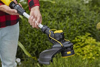 Stanley FATMAX V20 18V grastrimmer 33 cm - thumbnail