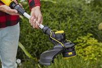 Stanley FATMAX SFMCST933M1 20V Accu Trimmer | 33CM | 1x4,0Ah Accu + Lader - SFMCST933M1-QW - thumbnail