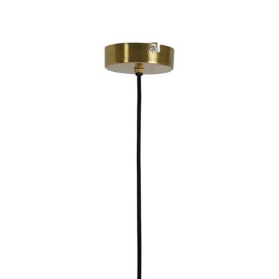Light & Living Hanglamp 'Mirana' 35cm, goud Light & Living Hanglamp 'Mirana' 35cm, goud