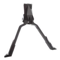 Abi Standaard dubbel 28 inch kunststof zwart - thumbnail