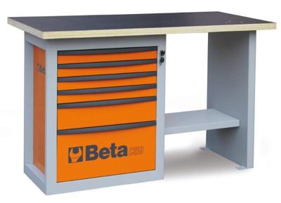 Beta C59C-A-Werkbank Met Een Ladenblok - 059000033
