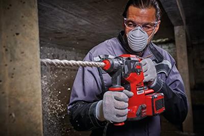 Einhell Professional HEROCCO 36/28 SDS-Plus-Accu-boorhamer 36 V Li-ion Brushless, Zonder accu, Zonder lader, Incl. koffer