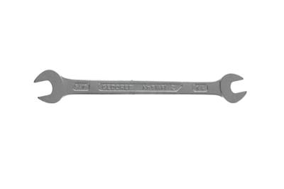 Gedore 6070020 6 1/4X5/16AF Dubbele steeksleutel 1/4 - 5/16 DIN 3110