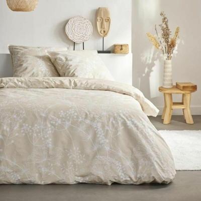 Beddengoedset - TODAY - Sunshine - 0.2 bloemenprint - 2 personen - 220 x 240 cm - 100% katoen 57 draden