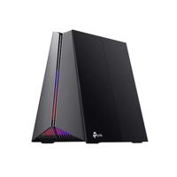 TP-Link Archer GE550 Wi-Fi 7 Tri-Band BE9300, 2 × 5 Gbps poort + 3 × 2,5 Gbps, MLO, VPN, speciale spelconnector, speciaal spelpaneel, exclusieve game-acceleratie - thumbnail