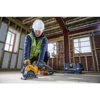 DeWALT DWE46225 Slijperkap stofafzuiging 125mm - thumbnail