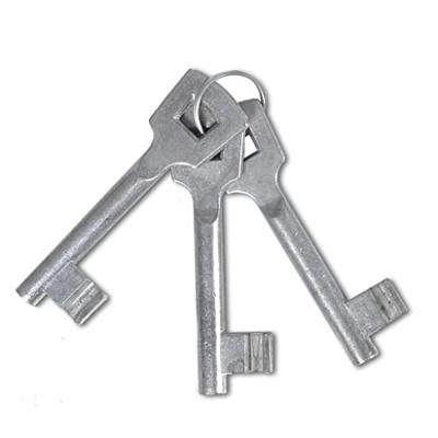 Enkele tuinpoort hekwerk gepoedercoat staal