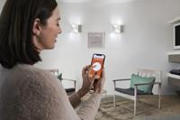 LEDVANCE Smart + Swan 4058075574021 LED-wandlamp 23 W LED Wit - thumbnail