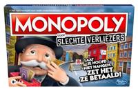 Hasbro Monopoly Slechte Verliezers - thumbnail