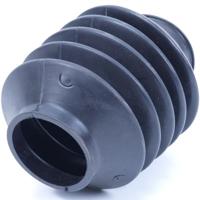 Stofhoes grau/albe, 55/55 - thumbnail