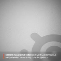 Gaming muismat - STEELSERIES - QcK M - Wit - thumbnail