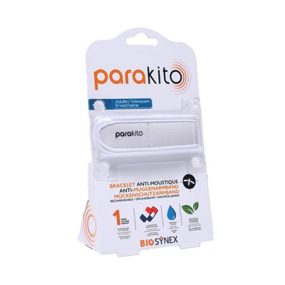 Para'kito Armband Volwassen Wit 1
