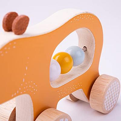 BigJigs houten speelfiguur beer
