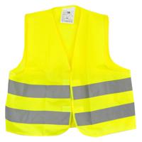 Kinder Veiligheidsvest Geel - thumbnail