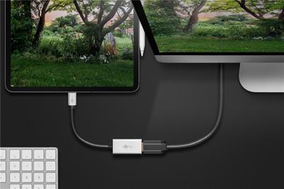goobay USB-C 4.0 > HDMI adapter