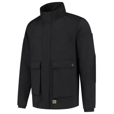 Tricorp 402014 pilotjack - black - maat XL