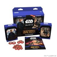 Star Wars: Unlimited TCG Shadows of the Galaxy 2-Player Starter Pack - thumbnail