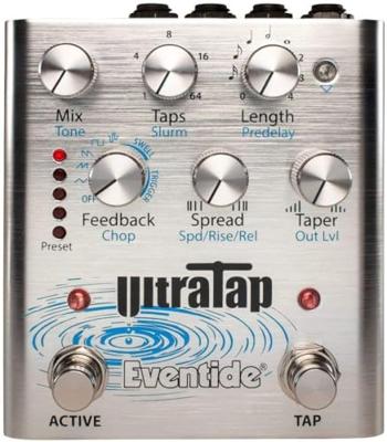 Eventide UltraTap effectpedaal Eventide UltraTap effectpedaal